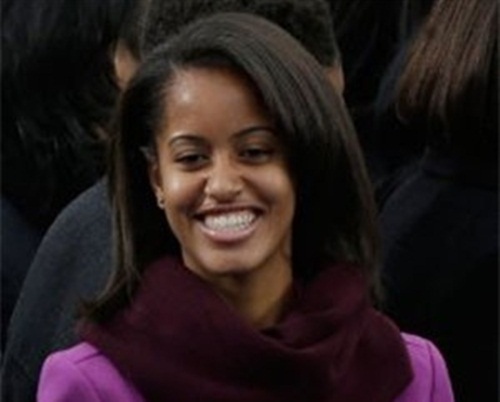 Con gái Obama lọt top 9X ảnh hưởng nhất thế giới