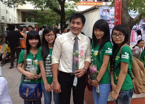 Những người thầy tài năng với nghề tay trái