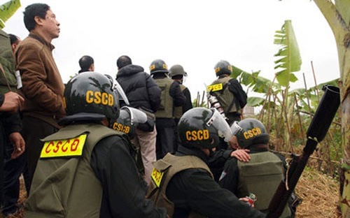 Vụ Tiên Lãng: Xem xét trách nhiệm của Giám đốc Công an Hải Phòng?