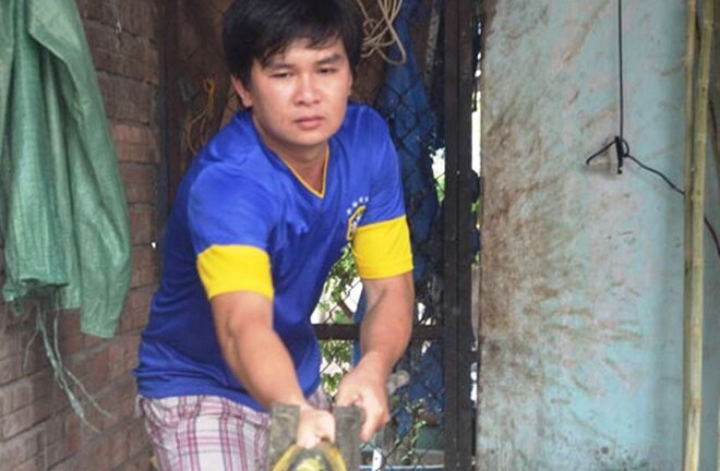 Cử nhân bán nước mía, thạc sĩ gia sư kiếm sống