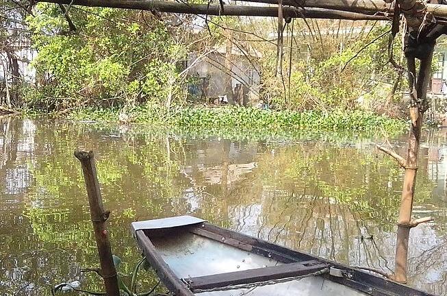 Thực hư tin đồn “quái vật” trên sông, gây hoang mang xứ Huế