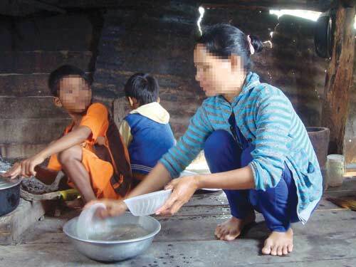 Đau đớn phận đàn bà 10 tuổi lấy chồng, 27 năm làm vợ anh rể