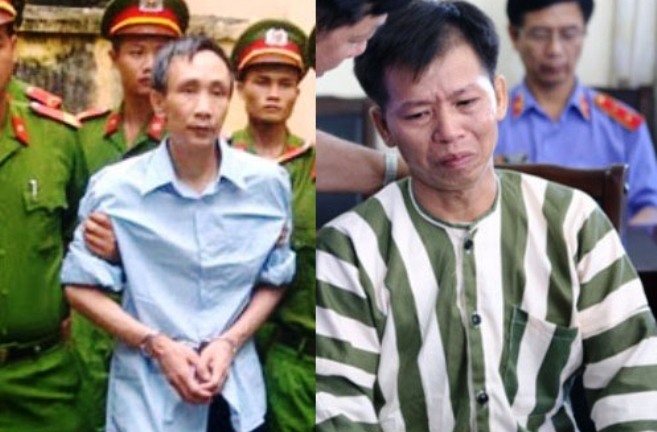 Ông Chấn và Hàn Đức Long: