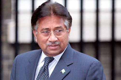 Pakistan xét xử cựu Tổng thống Musharraf tội phản quốc