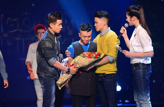 NTK Hà Nhật Tiến: Ban giám khảo cho điểm thấp khiến tôi bị tổn thương