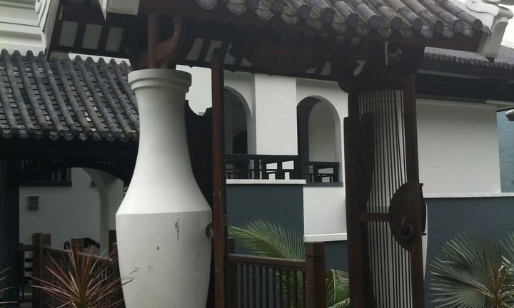 Hé lộ chuyện ăn ở của tỷ phú thế giới ở Đà Nẵng