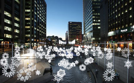 Những địa điểm hẹn hò lãng mạn nhất Seoul