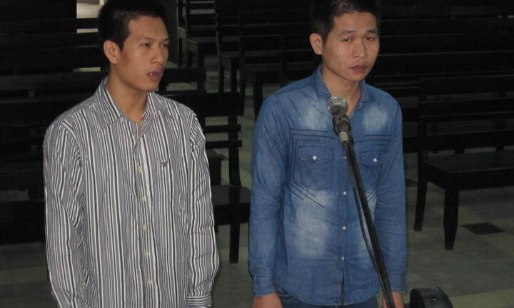 Lãnh án vì chém người để bảo vệ cha của bạn