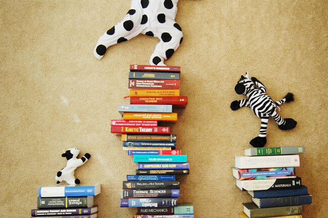 Ngắm trọn bộ ảnh bé vừa ngủ vừa