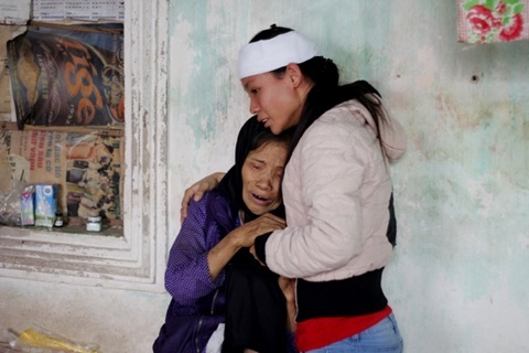 Vụ cháy Zone 9: Xót thương 5 đám tang cùng một thôn nghèo