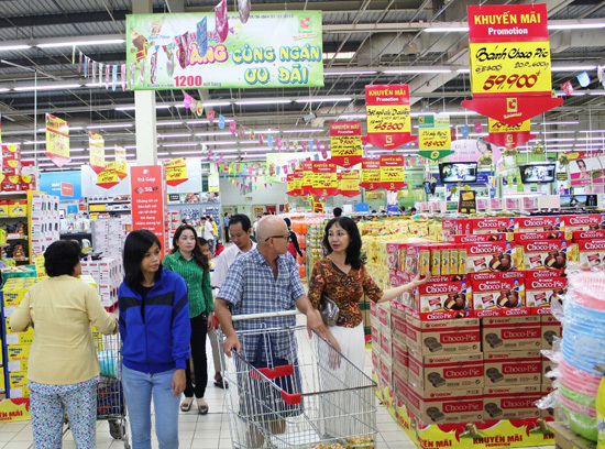 Big C triển khai 3 chương trình khuyến mãi mới
