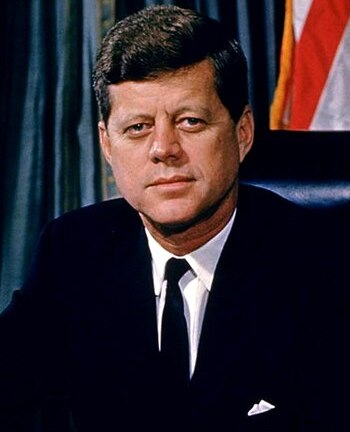 Những phút cuối trong cuộc đời tổng thống Kennedy