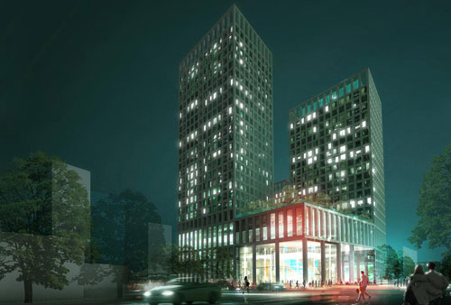 Chính thức mở bán căn hộ Nam Định Tower