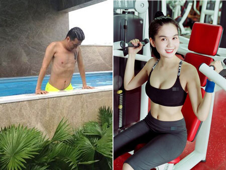 Vì sao Đàm Vĩnh Hưng cần phải tập tạ như Ngọc Trinh?