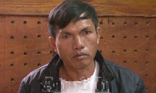 Siết cổ chết con ruột vì không có “của hồi môn” cho con lấy vợ