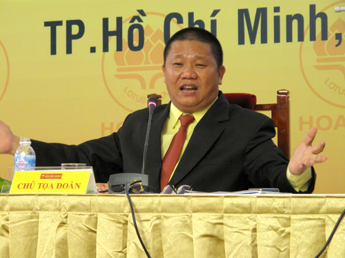 Ông Lê Phước Vũ bổ nhiệm Trưởng chi nhánh mới 24 tuổi