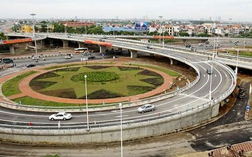 Sắp xây dựng nút giao thông hơn 2 nghìn tỷ tại Hà Nội