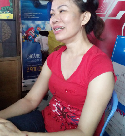 Dí súng cướp iPhone 5, bị nữ hiệp sĩ bắt sống