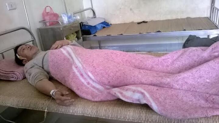 Nghệ An: Xe tải lao từ độ cao 300m, 4 người thương vong