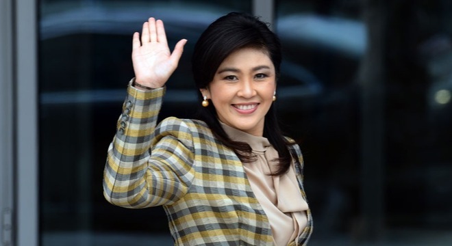 Vẻ đẹp hút hồn của nữ chính khách hàng đầu thế giới