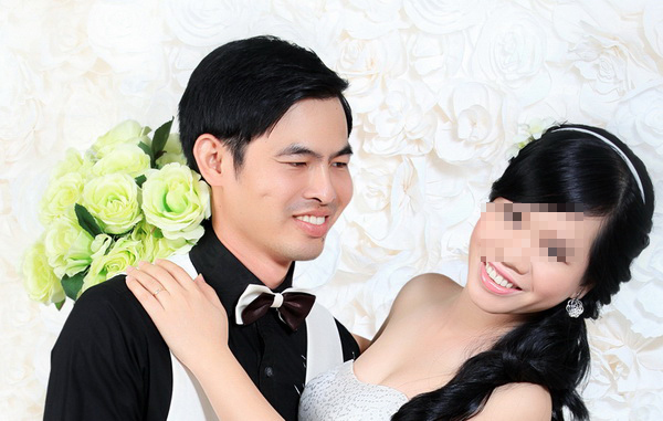 Bác sỹ lột quần áo, đánh vợ sảy thai vi nghi ngờ ngoại tình