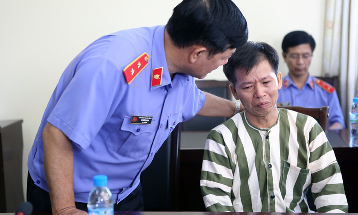 Động cơ buộc ông Nguyễn Thanh Chấn nhận tội là gì?