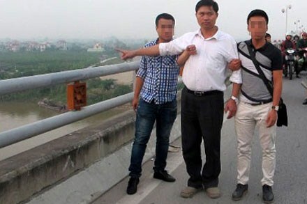 Vụ Cát Tường: Trưởng phòng Tổ chức BV Bạch Mai trốn trách nhiệm?