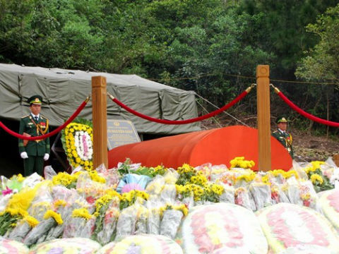 Sẽ có trực thăng bay thẳng tới khu an nghỉ của Võ Đại tướng