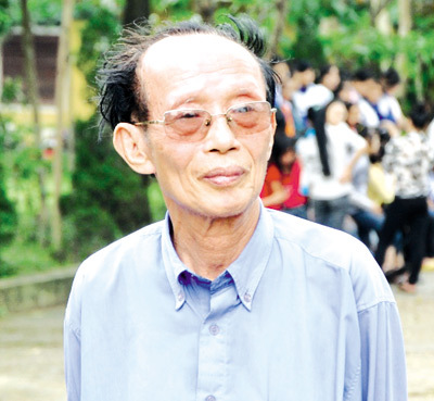 “Hiệu trưởng gàn” và tình yêu nghề mãnh liệt