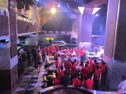 Những tụ điểm ăn chơi ầm ĩ dư luận của giới trẻ Hà thành