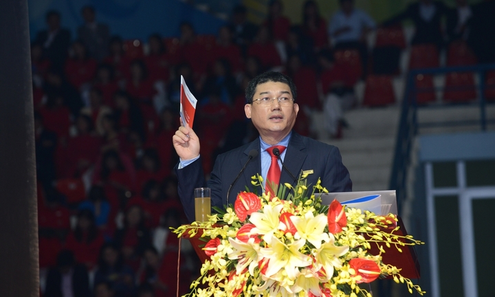 Văn hoá VietinBank đồng hành cùng sự phát triển bền vững