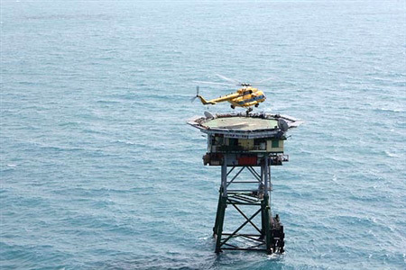 Xử lý nhanh tình huống trực thăng Mi-17 gãy cánh