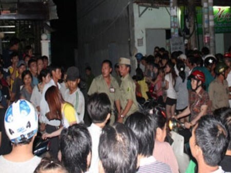 Lời khai rùng rợn của kẻ giết cô gái trong phòng trọ