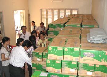 Nhìn lại cuộc  "khủng hoảng truyền thông " của thương hiệu sữa IZZI