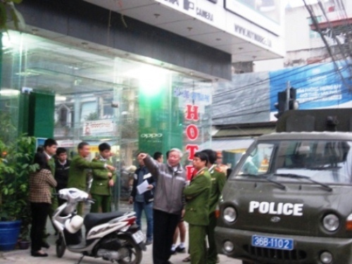 Cậy giàu ép nghèo, một chủ khách sạn bị bắt
