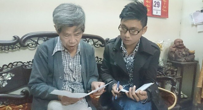 Vụ Cát Tường: Bức thư đẫm nước mắt của bố chị Huyền