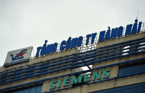 Tổng công ty Hàng hải Việt Nam lỗ 4.562 tỷ đồng