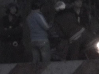 Cảnh sát cơ động 