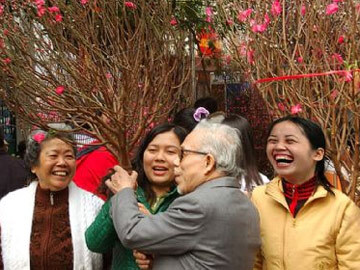 Bộ trưởng Đinh La Thăng đề xuất nghỉ Tết 9 ngày