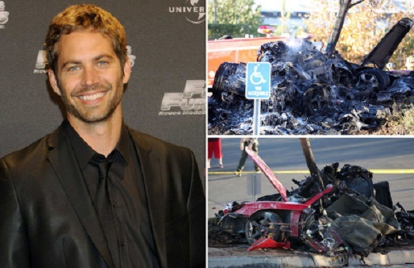 Diễn viên Paul Walker và chiếc Porsche nghiệt ngã