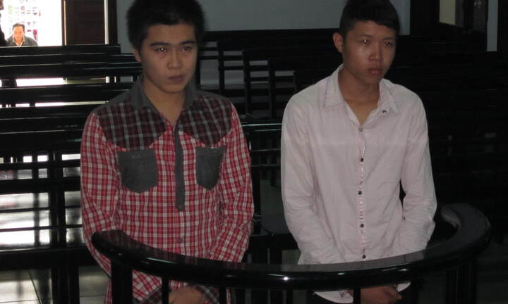 Lãnh án vì dùng “ké” đồ ăn trộm 