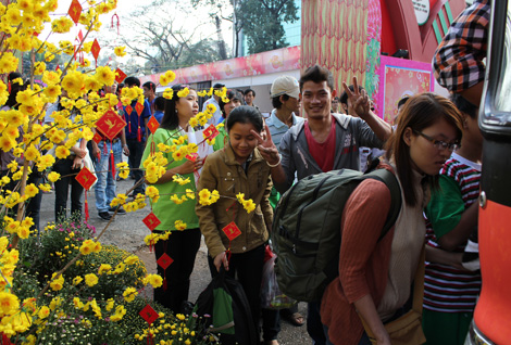 Thủ tướng đồng ý nghỉ Tết 9 ngày