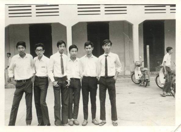 Những hình ảnh về giáo dục miền Nam trước 1975
