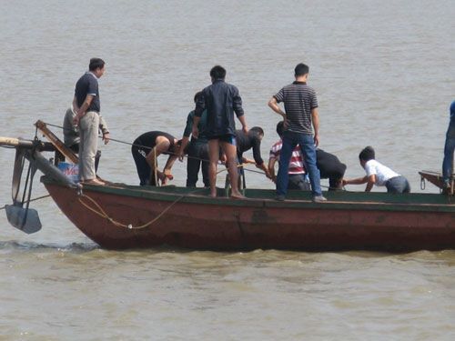 Vụ Cát Tường: Hơn 40 ngày ngâm nước, thi thể chị Huyền đã bị rữa?