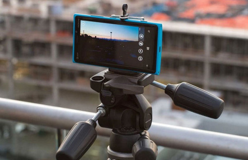 Mẹo chụp ảnh đẹp với smartphone