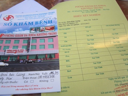 Bài 2: Đủ chiêu hù dọa, 