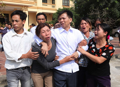 Vụ án oan 10 năm: Lãnh đạo Công an Bắc Giang nhận sai sót