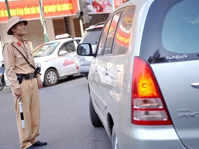 Thủ tướng yêu cầu tính quy chế chi bồi dưỡng xứng đáng cho CSGT