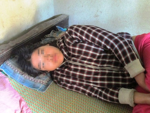 Cho 10 ngàn đồng, lão 64 dâm ô bé gái 13 tuổi nhiều lần