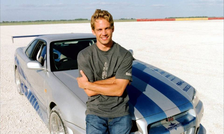 Chiêm ngưỡng bộ sưu tập xe hơi dang dở của Paul Walker